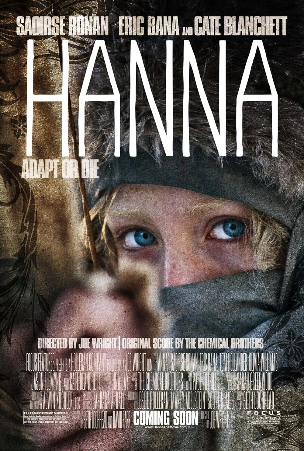 دانلود فیلم هانا Hanna 2011