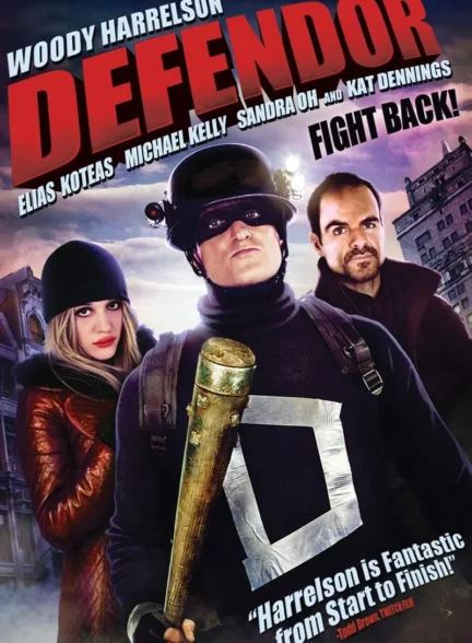 دانلود فیلم مدافع Defendor 2009