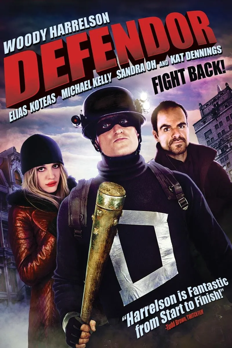 دانلود فیلم مدافع Defendor 2009