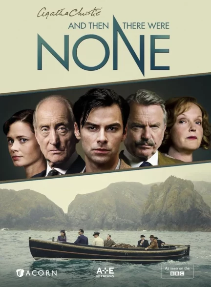 سریال سپس هیچ‌ کدام باقی نماندند And Then There Were None 2015