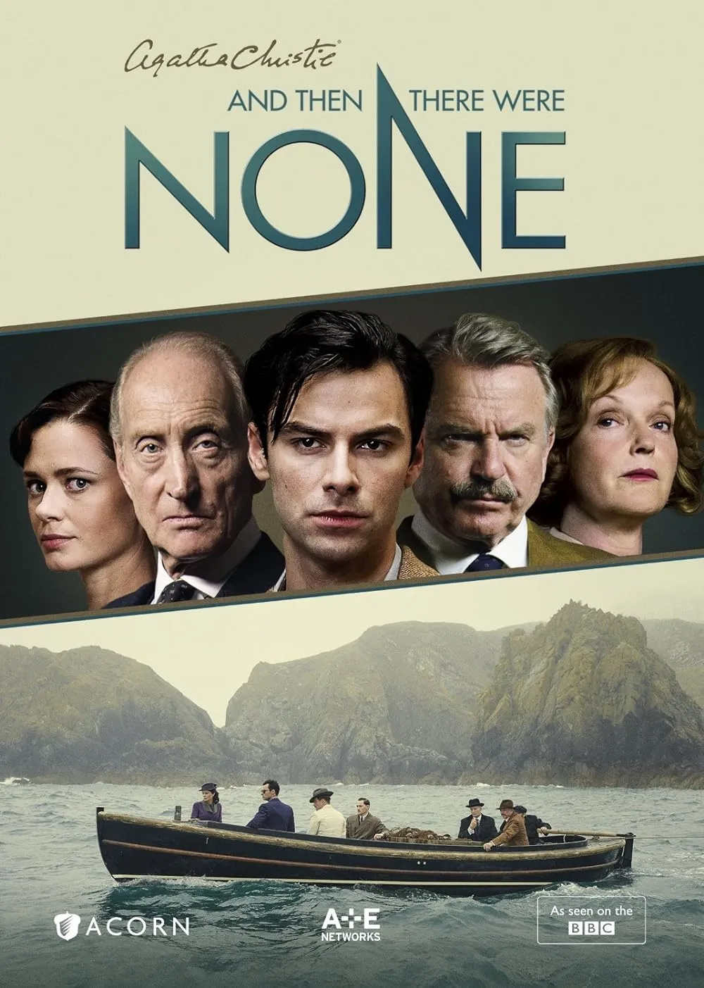 سریال سپس هیچ‌ کدام باقی نماندند And Then There Were None 2015