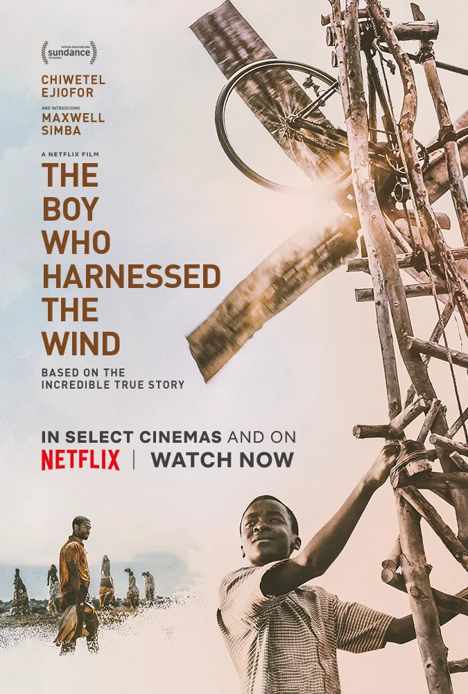 دانلود فیلم پسری که باد را مهار کرد The Boy Who Harnessed the Wind 2019