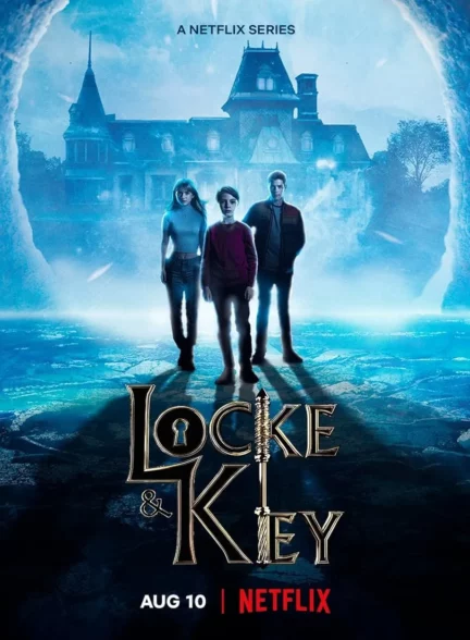 دانلود سریال قفل و کلید Locke & Key 2020