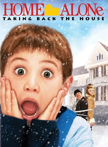 دانلود فیلم تنها در خانه ۴  Home Alone 4: Taking Back the House 2002