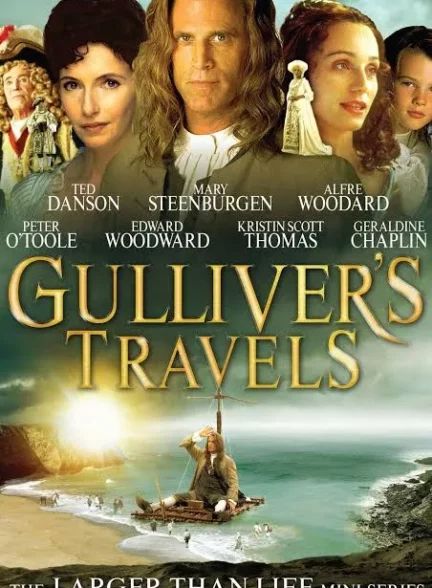 دانلود فیلم سفرهای گالیور Gulliver’s Travels 1996