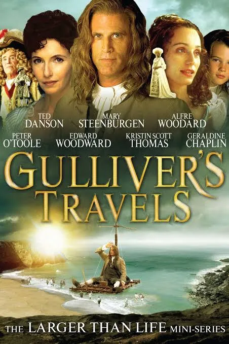 دانلود فیلم سفرهای گالیور Gulliver’s Travels 1996