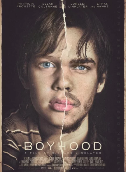 دانلود فیلم پسر بچگی Boyhood 2014