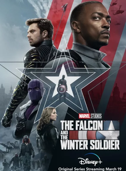 دانلود سریال The Falcon and the Winter Soldier 2021