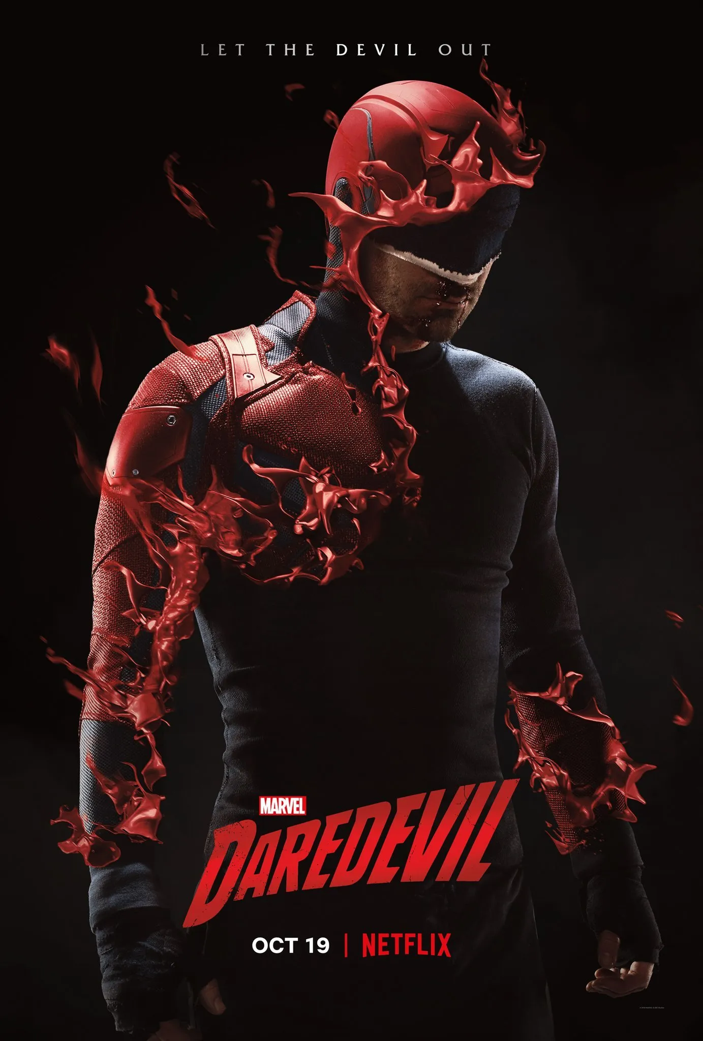 دانلود سریال بی باک Daredevil 2015