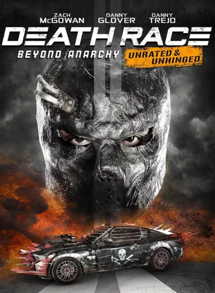 دانلود فیلم مسابقه مرگ: فراتر از هرج و مرج Death Race 4: Beyond Anarchy 2018