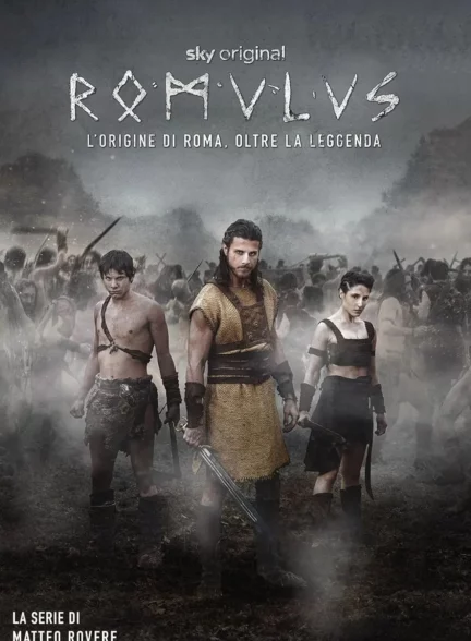 دانلود سریال رومولوس Romulus