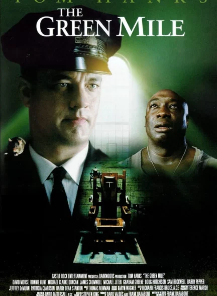 دانلود فیلم مسیر سبز The Green Mile 1999