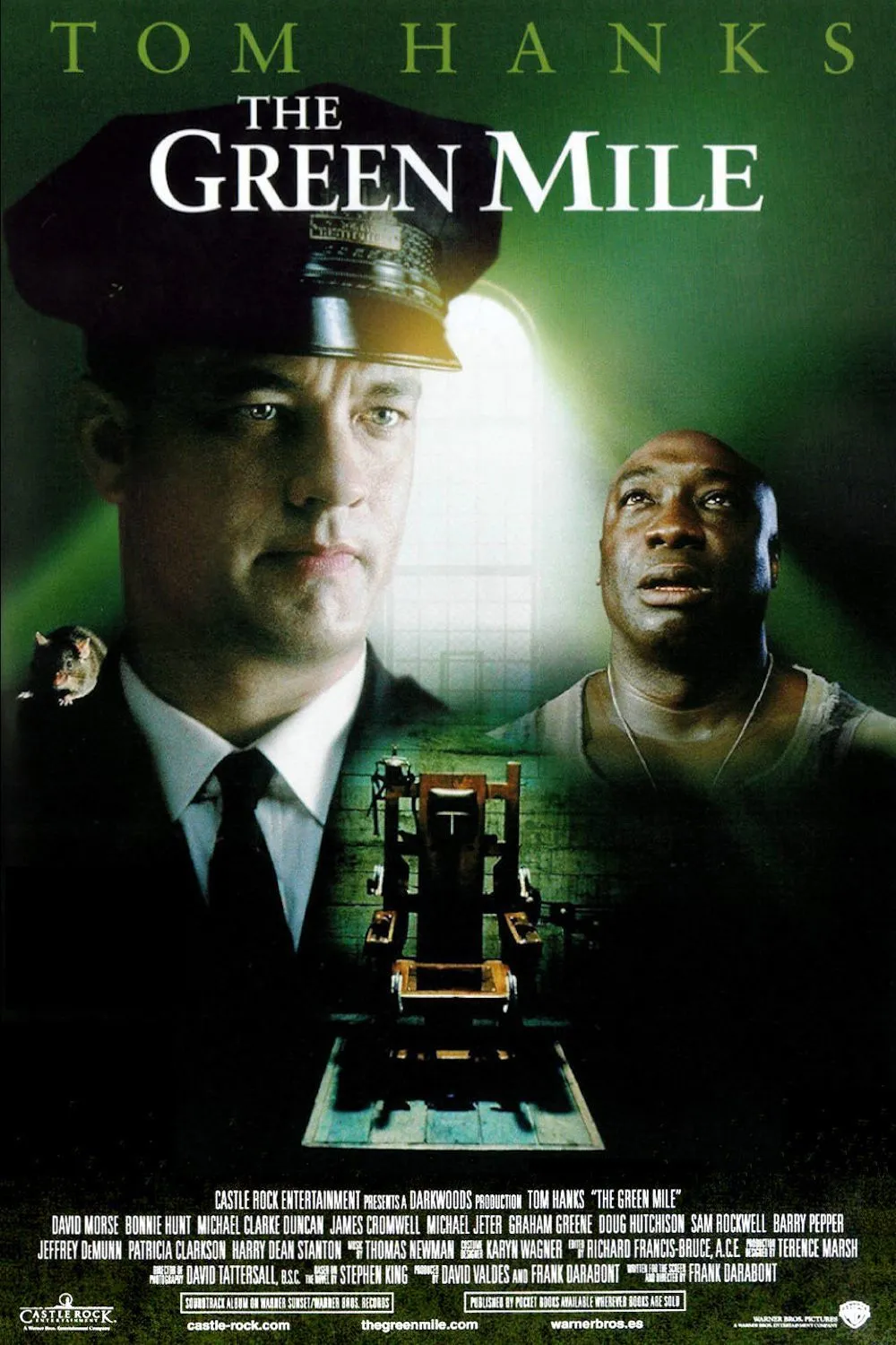 دانلود فیلم مسیر سبز The Green Mile 1999