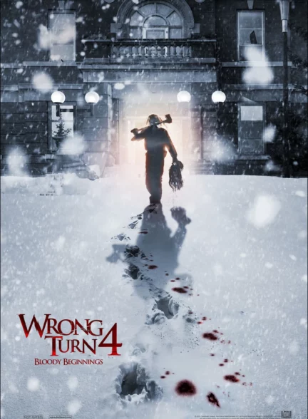 دانلود فیلم پیچ اشتباه 4: آغاز های خونین Wrong Turn 4: Bloody Beginnings 2011