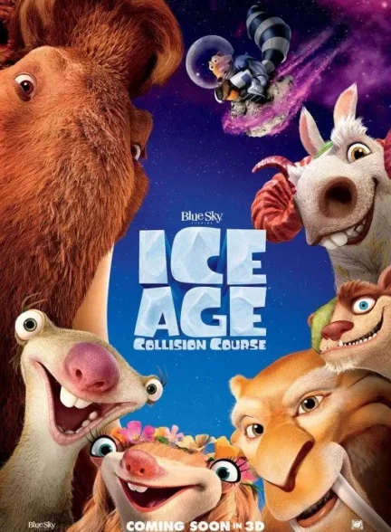 دانلود مجموعه کامل عصریخبندان Ice Age