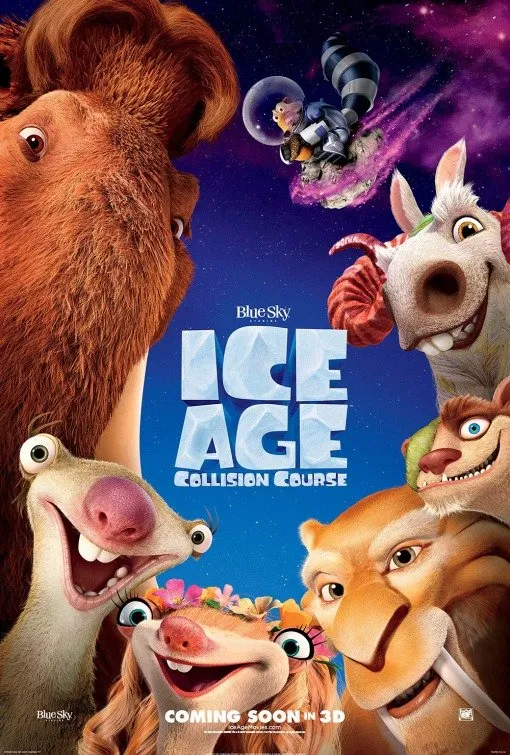 دانلود مجموعه کامل عصریخبندان Ice Age