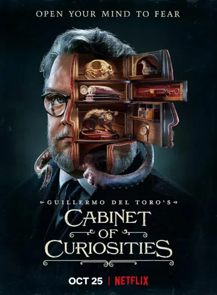 دانلود سریال حجره عجایب Guillermo del Toro’s Cabinet of Curiosities 2022