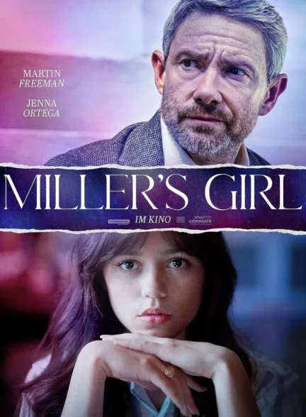 دانلود فیلم دختر میلر Miller’s Girl 2024