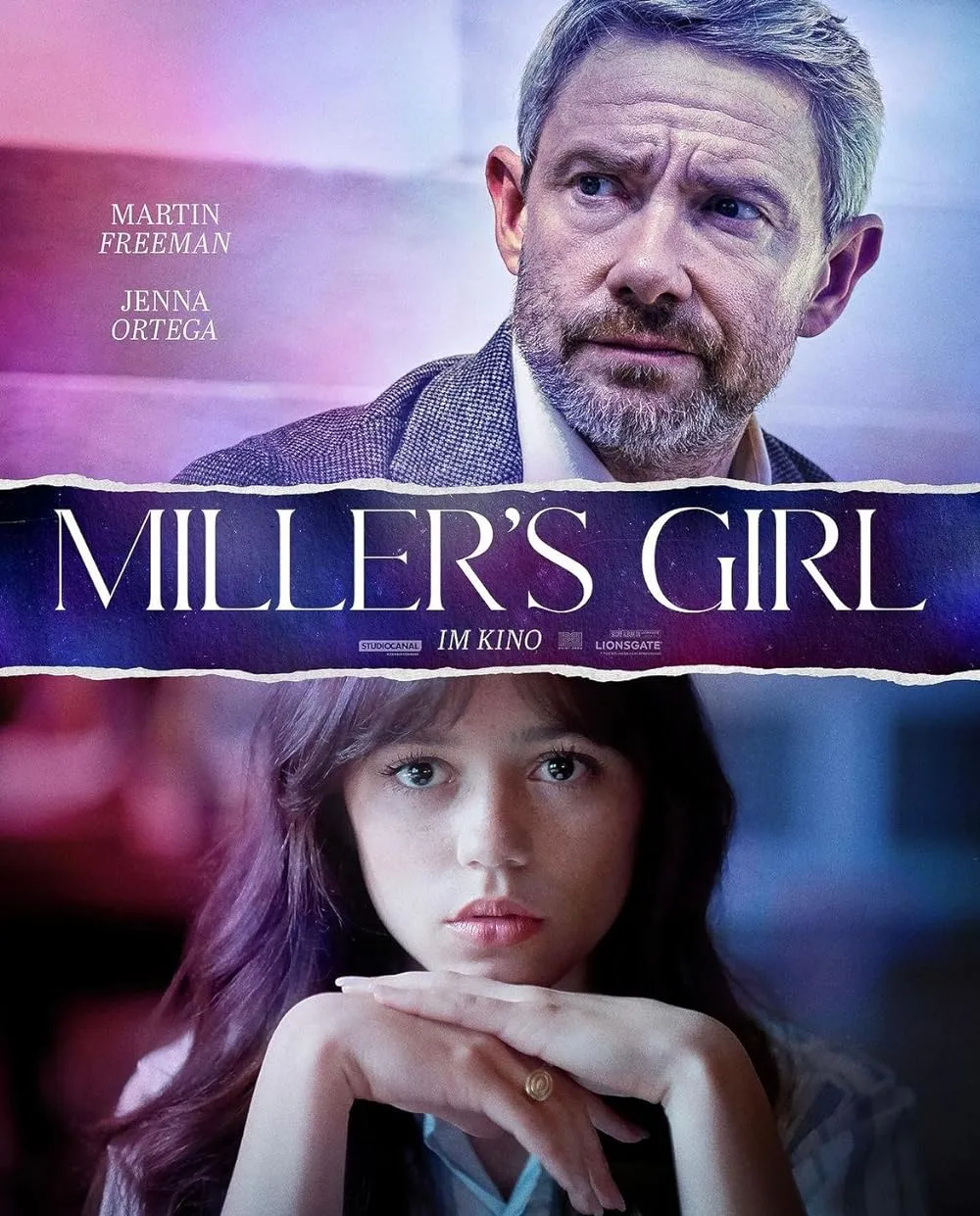 دانلود فیلم دختر میلر Miller’s Girl 2024