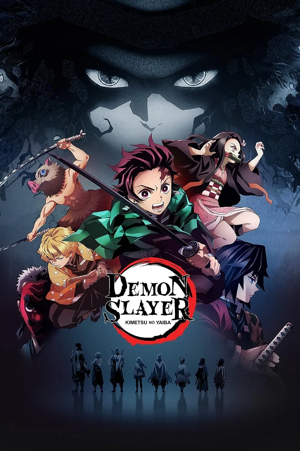 دانلود انیمه شیطان کش: کیمتسو نو یائیبا  Demon Slayer: Kimetsu no Yaiba 2019