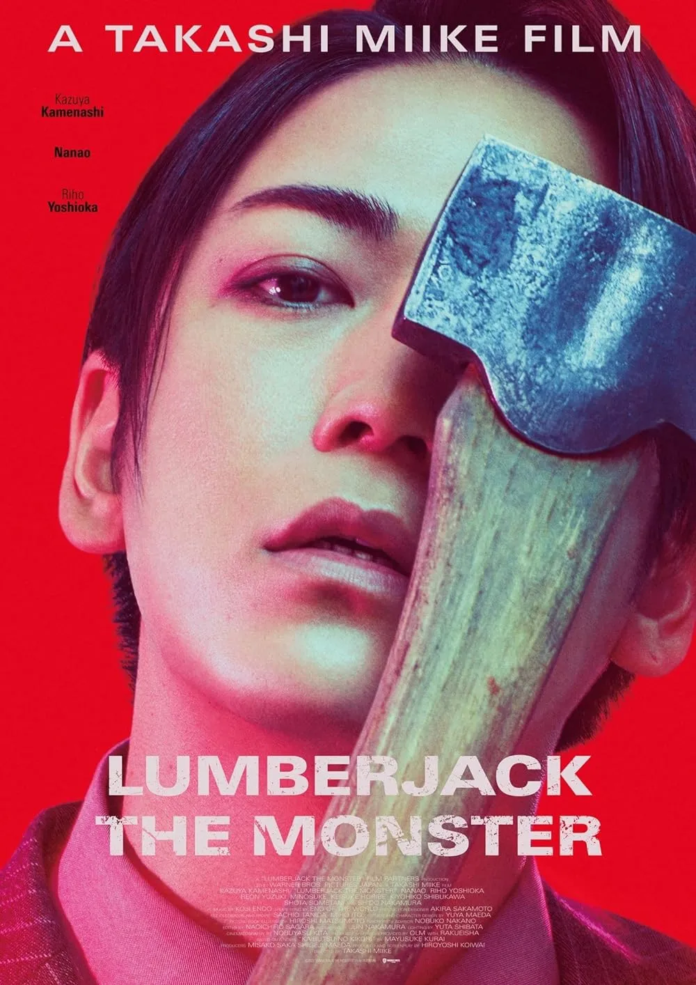 دانلود فیلم هیولای چوب بر Lumberjack the Monster 2023