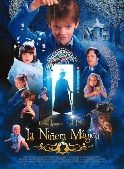 دانلود فیلم  پرستار مکفی Nanny McPhee 2005