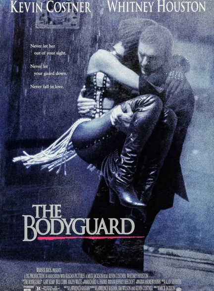 دانلود فیلم بادیگارد The Bodyguard 1992