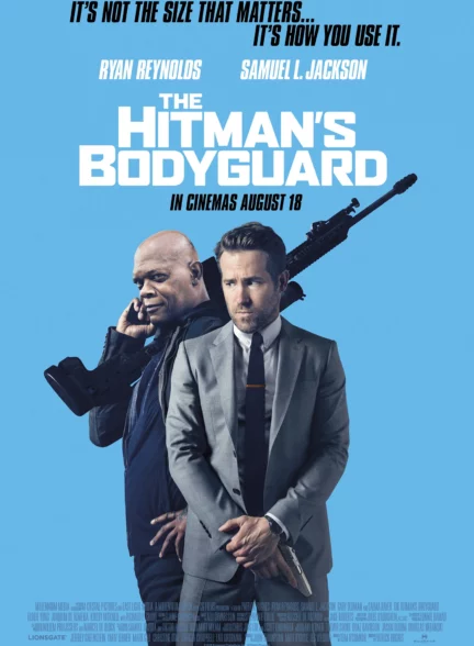 دانلود فیلم محافظ همسر هیتمن Hitman’s Wife’s Bodyguard 2021