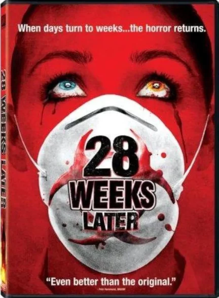 دانلود فیلم 28 هفته بعد 28 Weeks Later