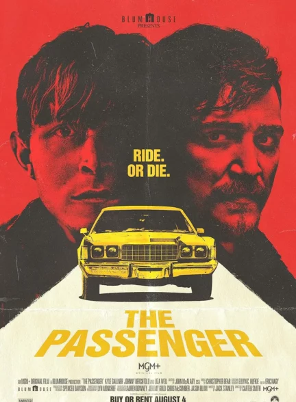 دانلود فیلم مسافر The Passenger 2023