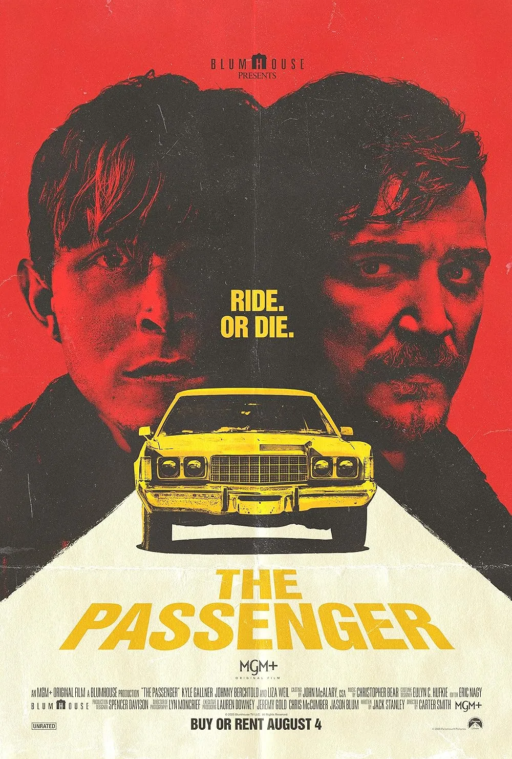 دانلود فیلم مسافر The Passenger 2023