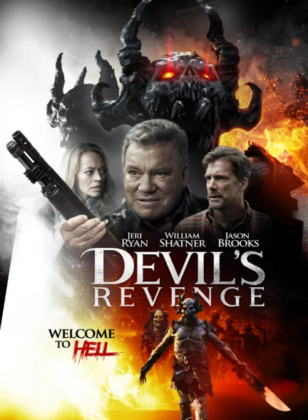 دانلود فیلم انتقام شیطان Devil’s Revenge 2019