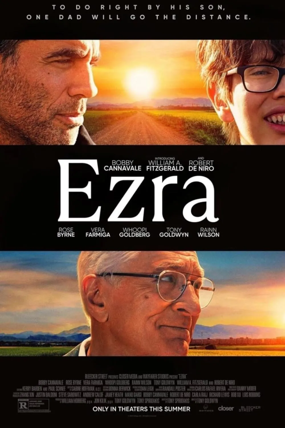 دانلود فیلم عذرا Ezra 2023