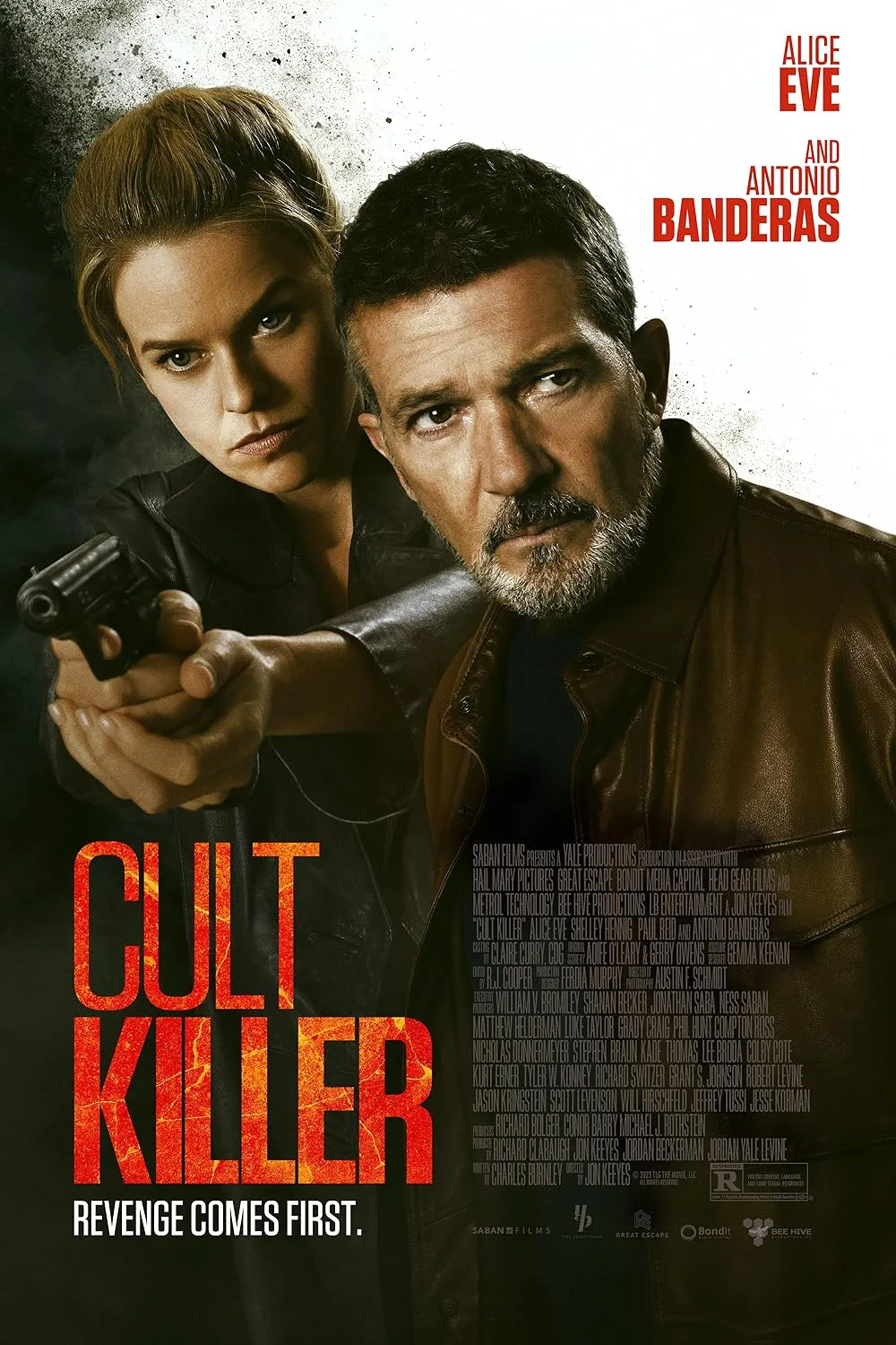 دانلود فیلم قاتل فرقه Cult Killer 2024