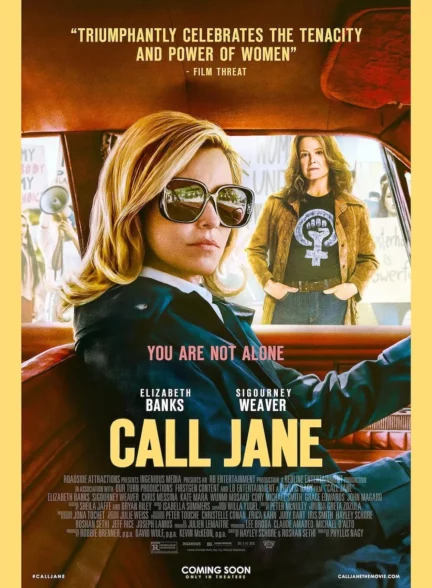 دانلود فیلم به جین زنگ بزن Call Jane 2022