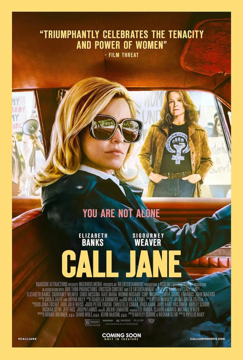 دانلود فیلم به جین زنگ بزن Call Jane 2022