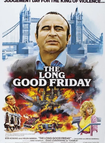 دانلود فیلم جمعه خوب طولانی The Long Good Friday 1980