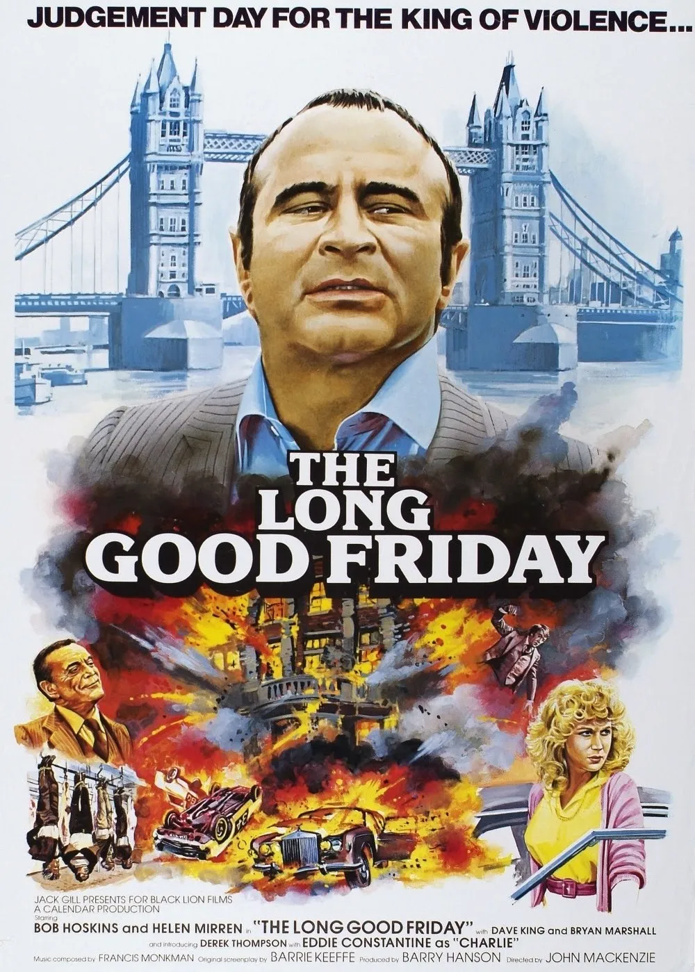 دانلود فیلم جمعه خوب طولانی The Long Good Friday 1980