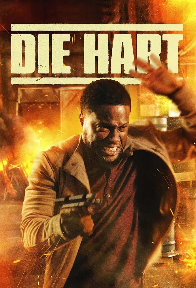 دانلود فیلم کوین هارت جان سخت (1) Die Hart: The Movie 2023