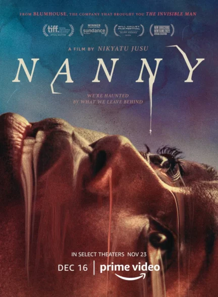 دانلود فیلم پرستار بچه Nanny 2022