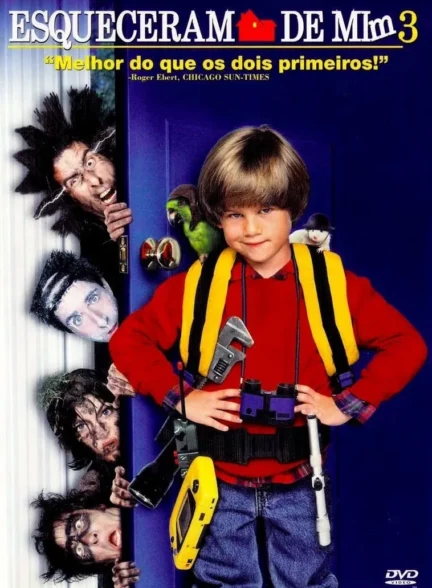 دانلود فیلم تنها در خانه Home Alone 3 1997