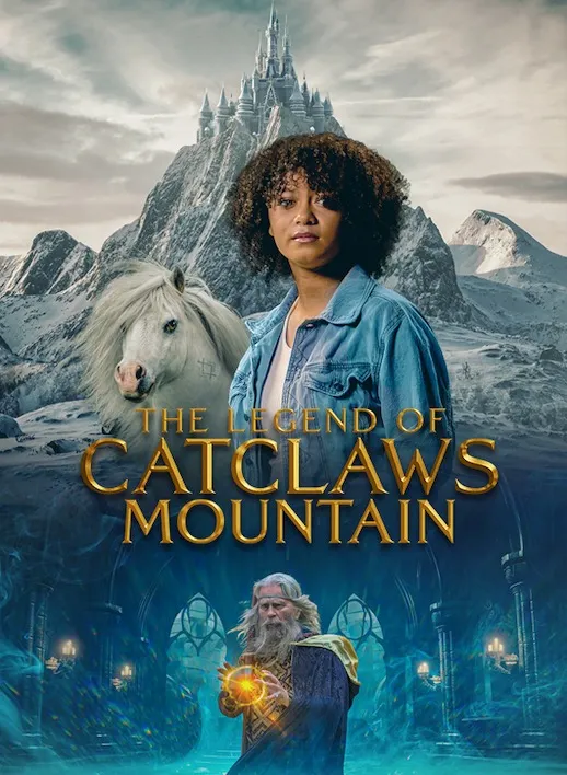 دانلود فیلم افسانه کوه پنجه گربه The Legend of Catclaws Mountain 2024