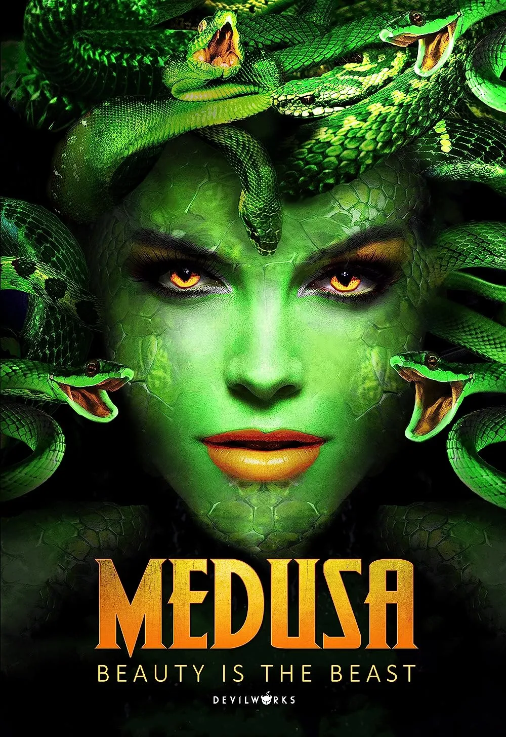 دانلود فیلم مدوسا Medusa 2020