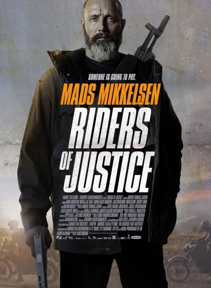 دانلود فیلم سواران عدالت Riders of Justice 2020