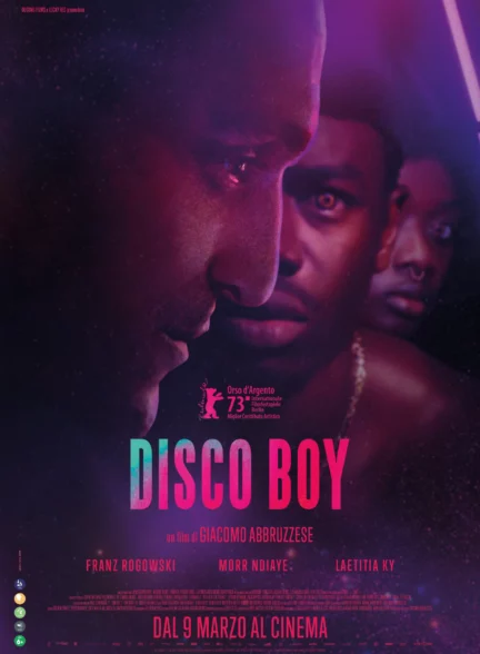 دانلود فیلم پسر دیسکوباز Disco Boy 2023