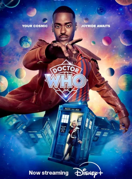 دانلود سریال دکتر هو Doctor Who 2023