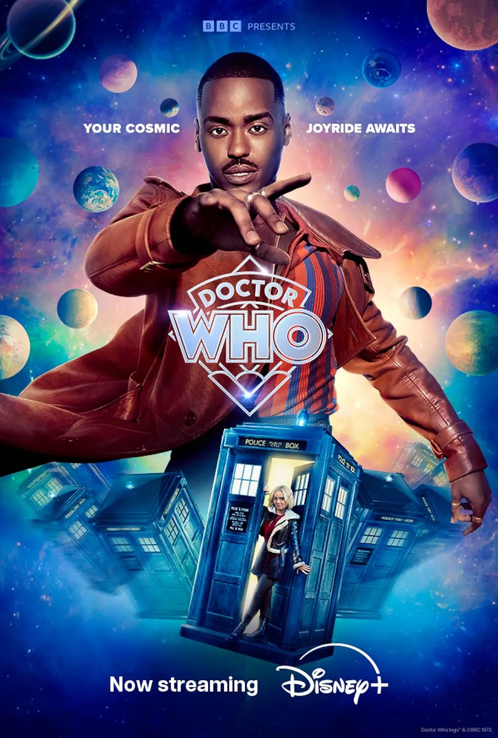 دانلود سریال دکتر هو Doctor Who 2023