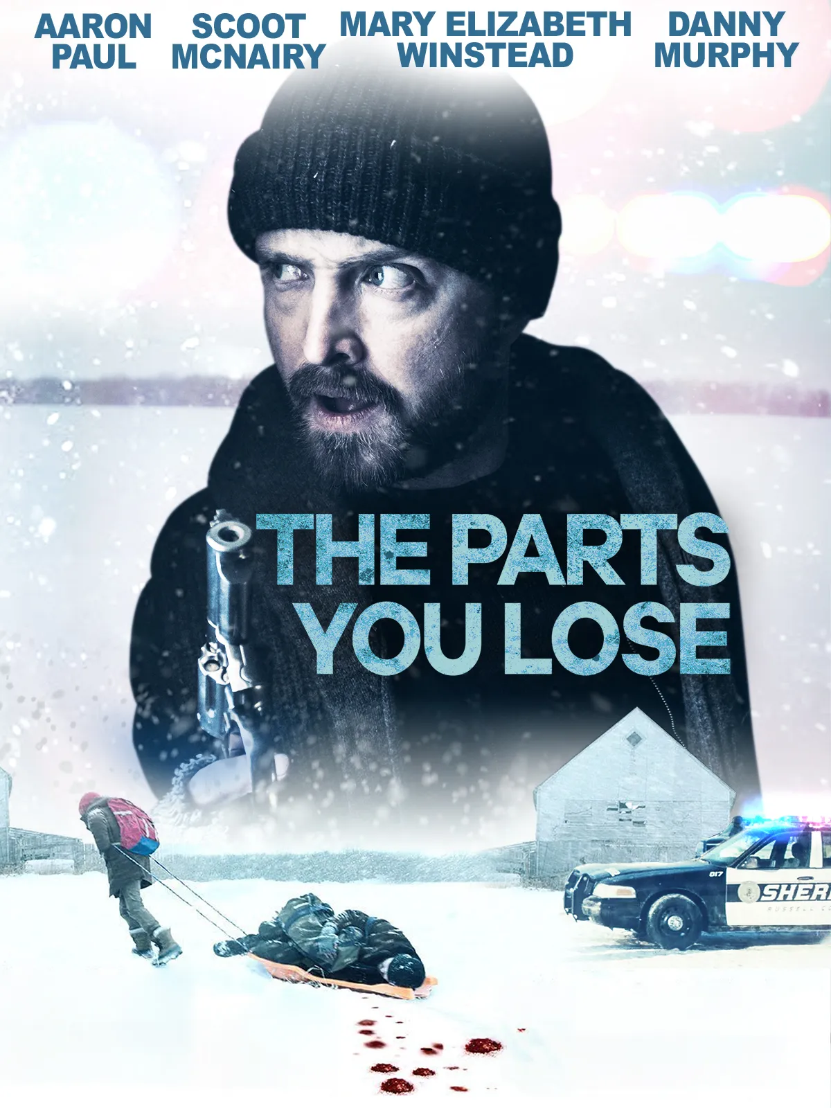 دانلود فیلم تکه های گمشده The Parts You Lose 2019