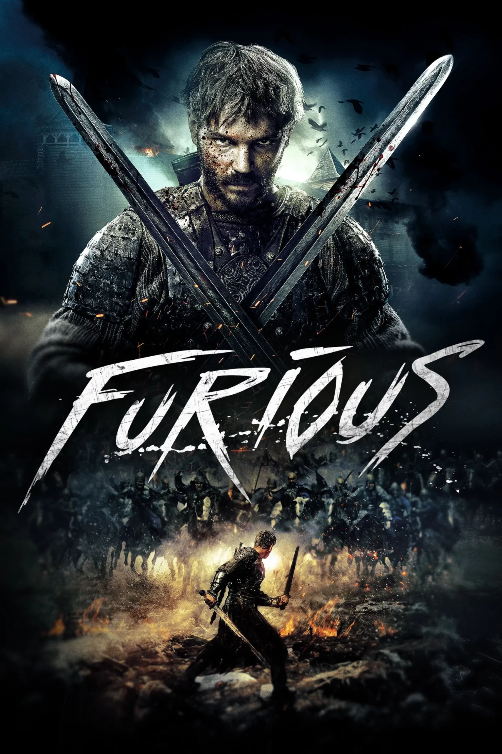 دانلود فیلم خشمگین Furious 2017