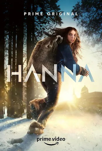 دانلود سریال هانا Hanna 2019